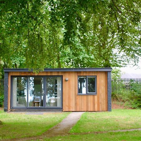 Cozy Snowdonia Chalet Caernarfon Exterior foto